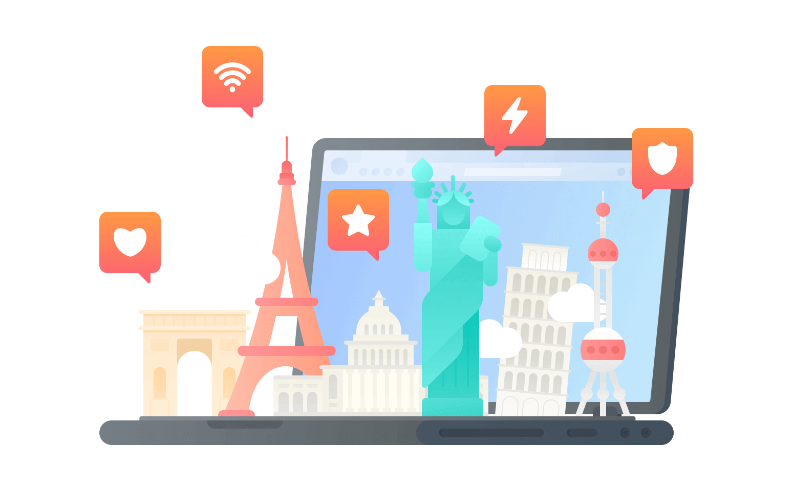 在爱沙尼亚连接到中国vpn - 通行中国